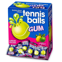 ZVAK. GUM. SPORT BALLS TENIS 200/1 P-6