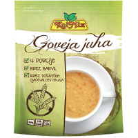KOLMIX GOVEDJA JUHA BEZ GLUTENA 60g P-25