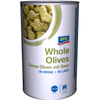 MASLINE CRNE BEZ KOS. 4250g ML3/1