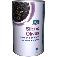 MASLINE CRNE REZANE 4250g 3/1ARO