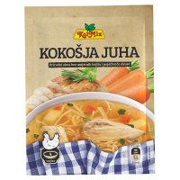 KOLMIX KOKOSIJA JUHA 60g P-25
