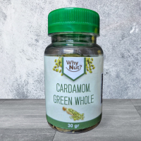 Cardamom, green whole (Cardamom, green whole)