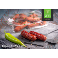 Lovačka kobasica - blaga rfs kg