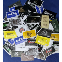 Brendirane vlažne maramice (KRAFT/EKO FOLIJA)