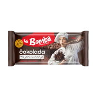 LA BOMBA COKOLADA ZA KUHANJE 100G 