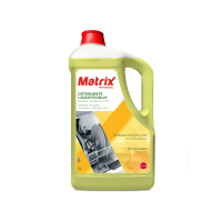 LAVASTOVIGLIE - MATRIX - deterg. za mašinsko pranje 5l konc.