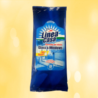 LINEA CASA VLAZNE MARAMICE ZA STAKLO 50/1 P-18