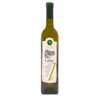 Suvo bijelo vino Lorea 0,75l ĐORDAN vinarija