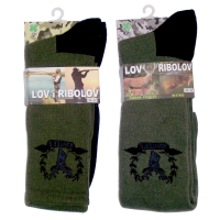 LOVAČKA TERMO ČARAPA - vel. 39-46