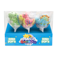 MAGIC RAINBOW DINO PJENASTO LIZALO 35g 24/1 P-6