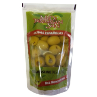 MED. SUN MASLINE BEZ KOSPICE 170 gr P-36