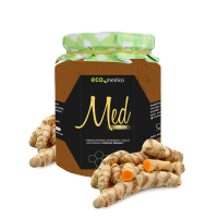 MED ZLATNI // prirodni antibiotik i antioksidant 250g