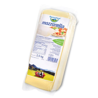 BAYERLAND MOZZARELLA SUHA CA 2,5 KG 