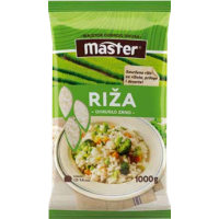 Master riža 1kg pvc