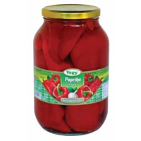 PAPRIKA FILETA CRVENA 2400 G VEGAFRUIT