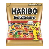 HARIBO bombon 250gr - Zlatni Medo Mini-Maxi