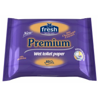 FRESH VLAZNI TOALET PAPIR PREMIUM 60/1 P-18