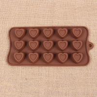 Silikonski Kalup Za Praline - Oblici Srca