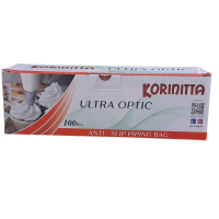 Korinita vrećice za šlag Ultra Optic 100 komada 26x55 cm