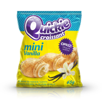 QUICKIE MINI CROISSANT 65GR VANILIJA P-20
