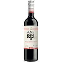 Profil Cabernet Sauvignon