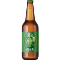 ŠTREBER Golden Ale