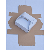 Kutija za torte sa ručkom 30x30x11