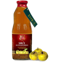 SIRĆE OD DIVLJIH JABUKA 0,75 lit KUĆA PRIRODE 