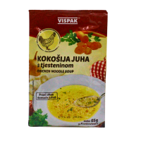 Juha kokosija 65gr Vispak