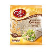 DELISUN TORTILJE 360g 6/1 CIJELO ZRNO P-20