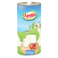 SIR FETA 800G APETITO Limenka