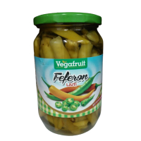 FEFERON LJUTI 600 G Vegafruit