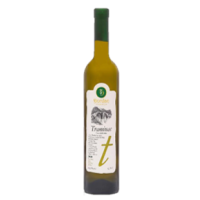 Polu suvo bijelo vino Traminav 0,75l ĐORDAN vinarija