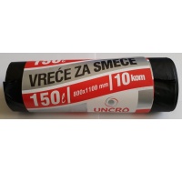 Uncro vreće za smeće 150l