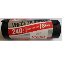 Uncro vreće za smeće 240l