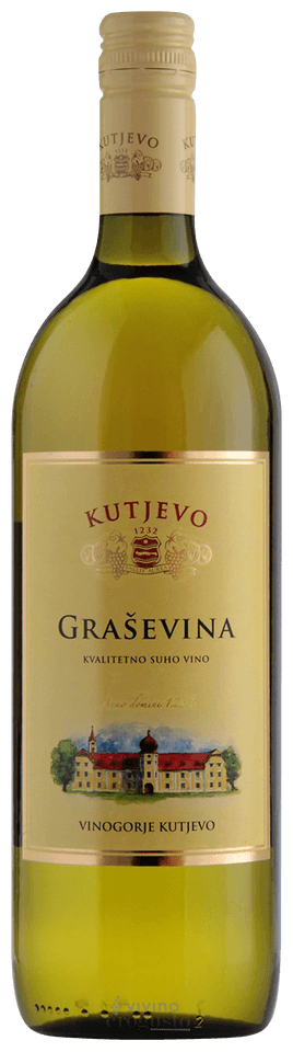 Kutjevo Graševina 1l