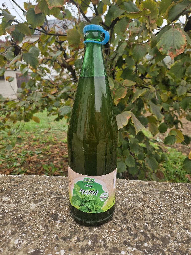 Prirodni sirup pčelinja ljubica 1l