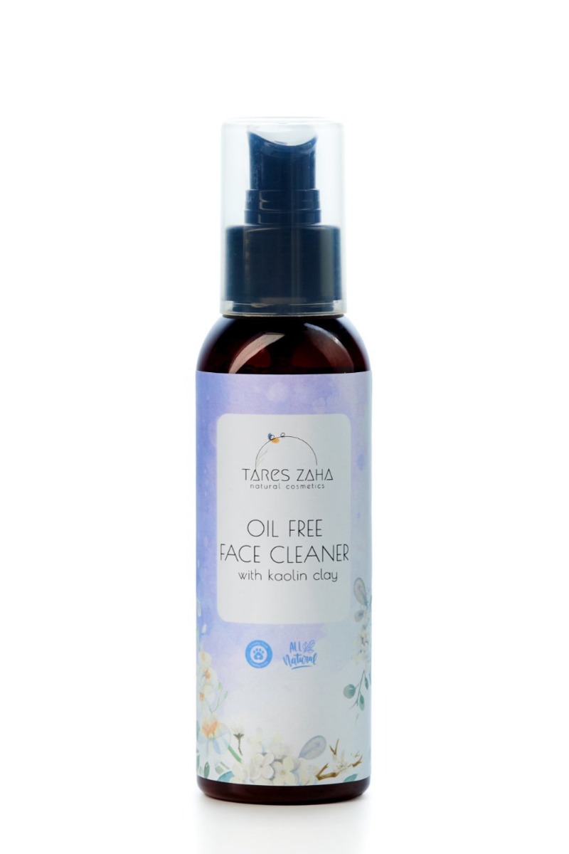 OIL FREE FACE CLEANER 125ml