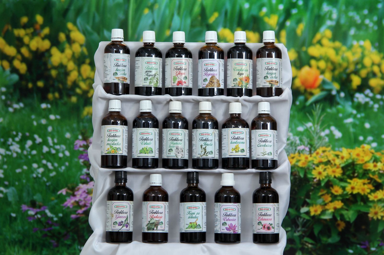 Tinktura valerijana 100ml