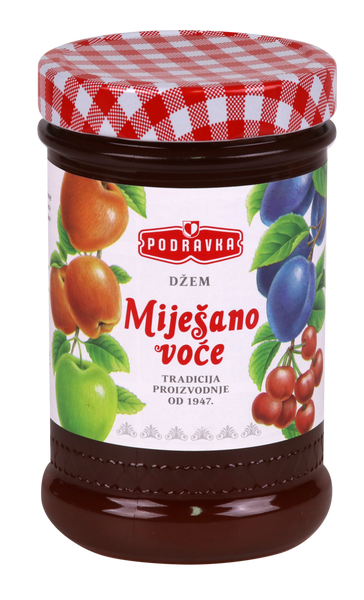 MARMELADA MJESANA 650GR