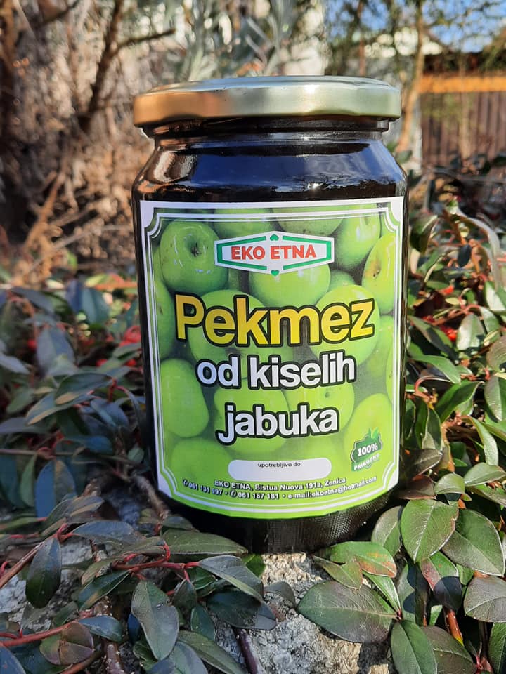Pekmez od kiselih jabuka 500g