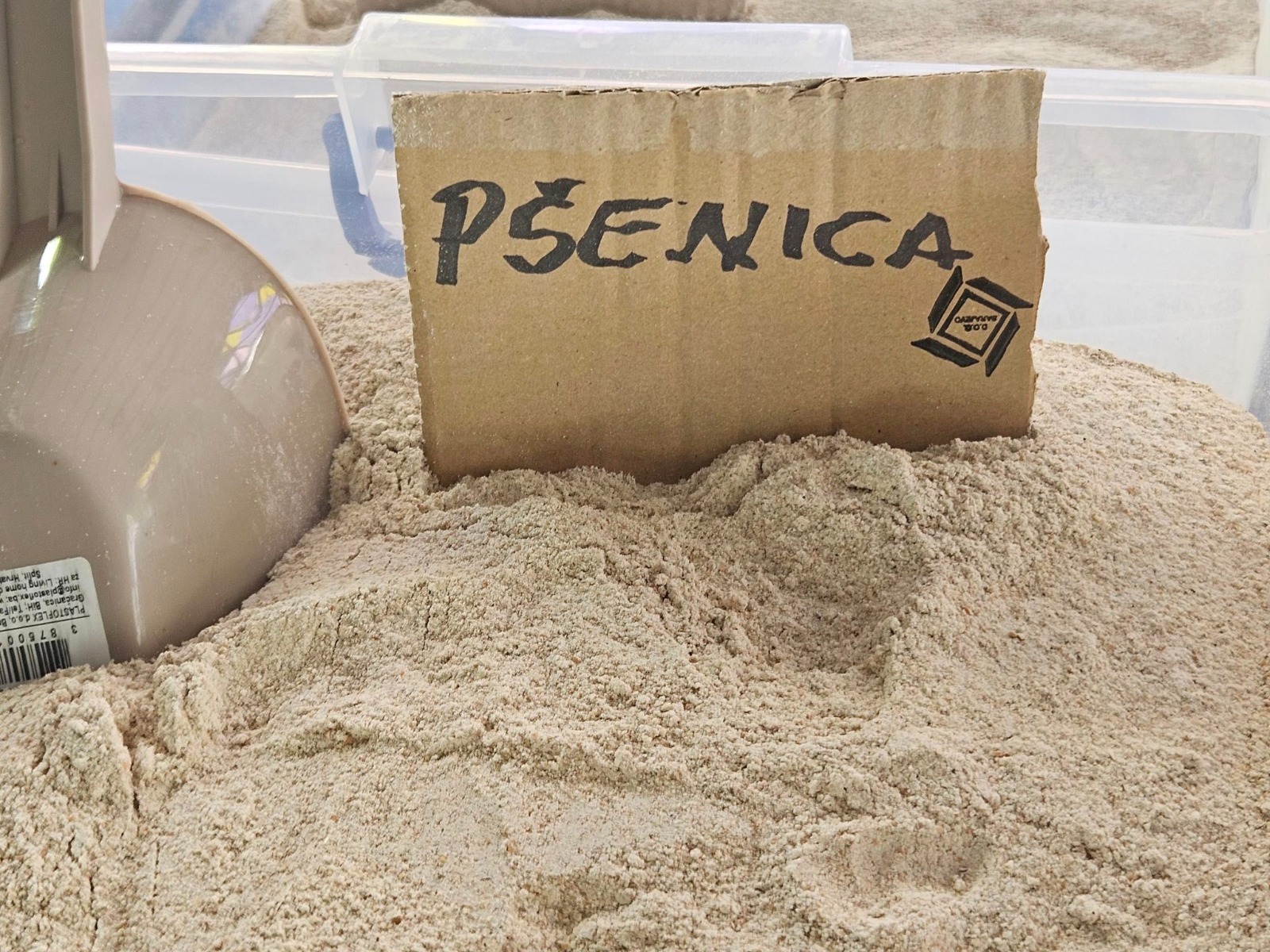 Pšenično brašno 1kg