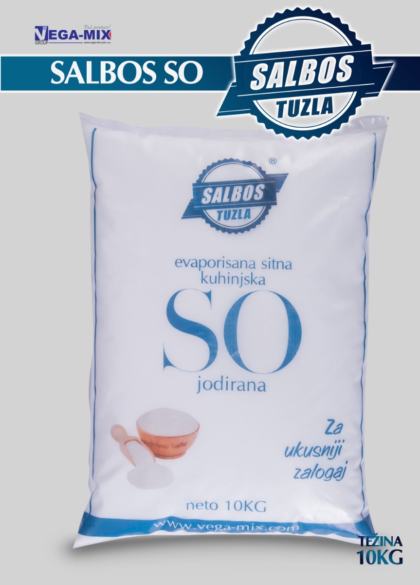 SO KUHINJSKA 10 kg SALBOS