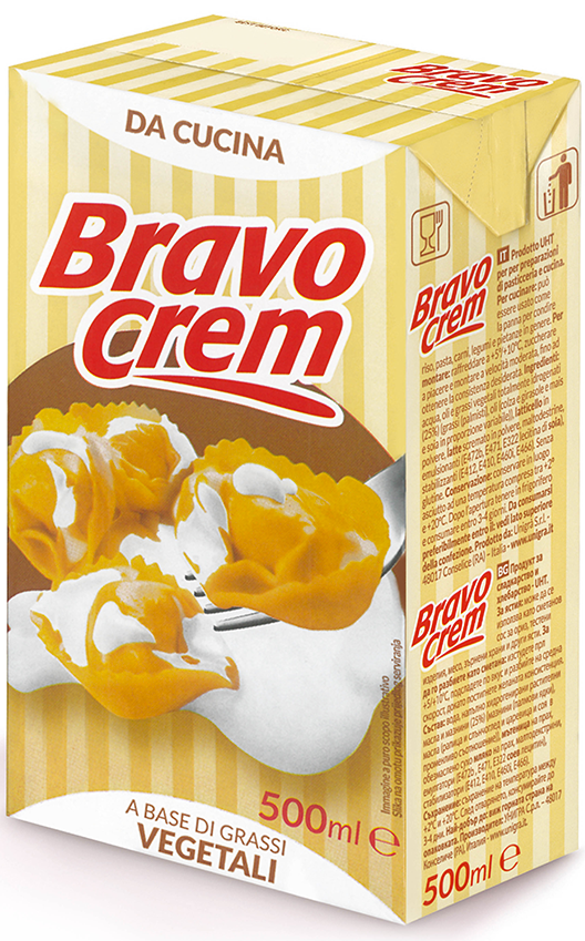 KREM ZA KUHANJE BRAVO 500ml