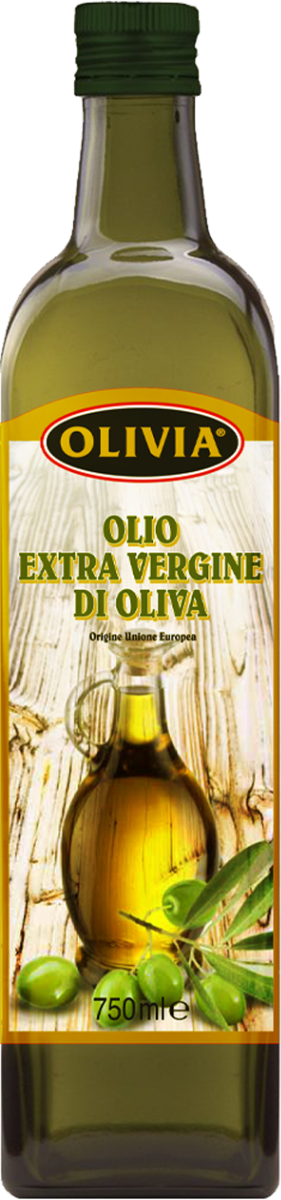 ULJE MASLINOVO 750ml OLIVIA  EXTRA DJEVIČANSKO