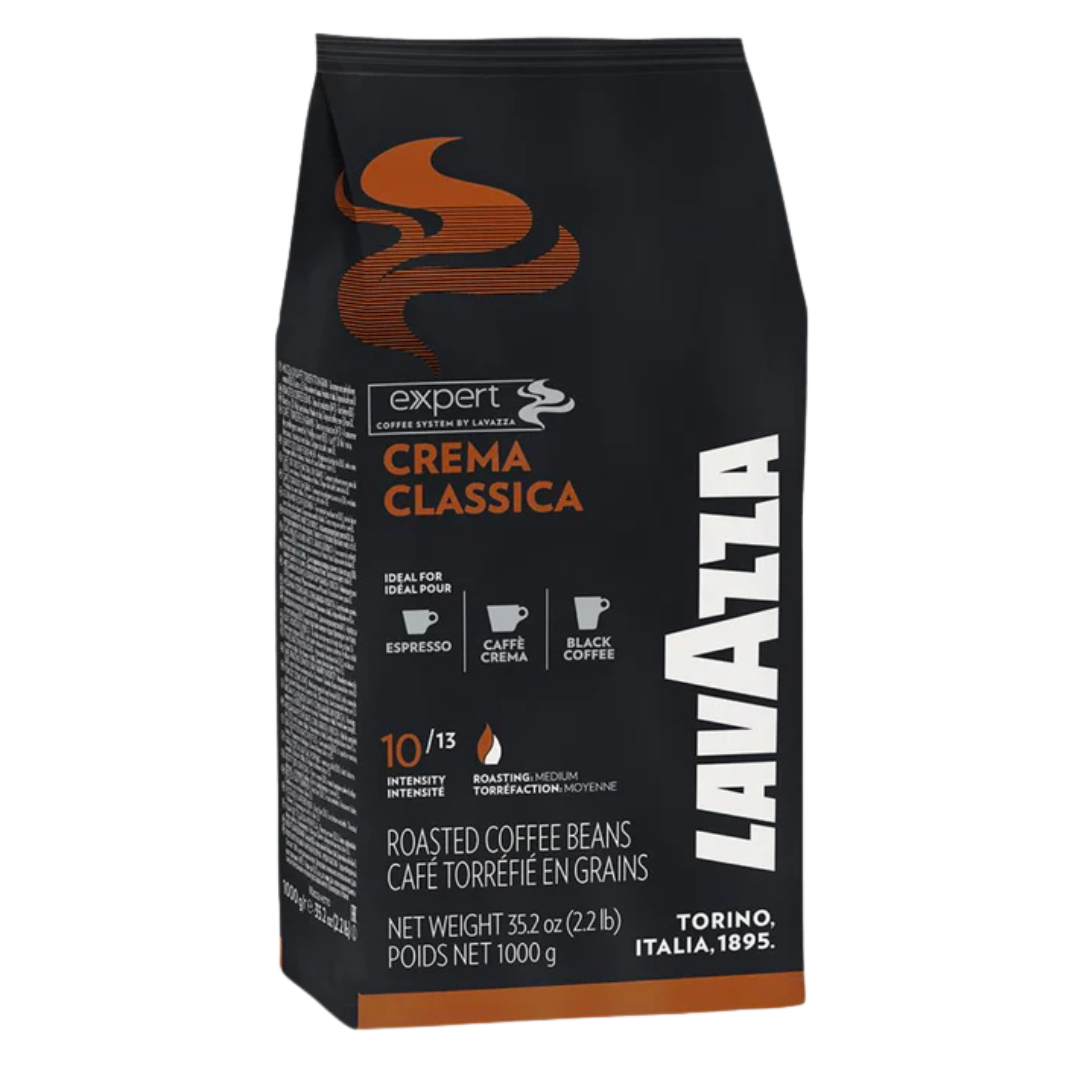 Espresso Kafa u Zrnu Lavazza CREMA CLASSICA EXPERT