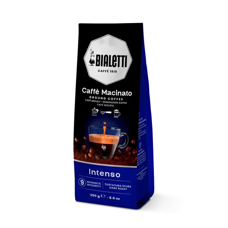 Espresso Mljevena Kafa BIALETTI INTENSO 250g