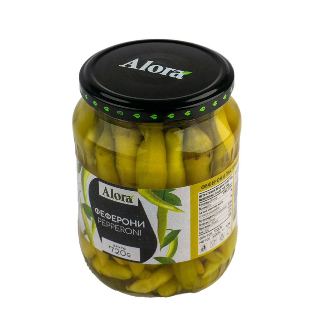 FEFERON 720 ML ALORA