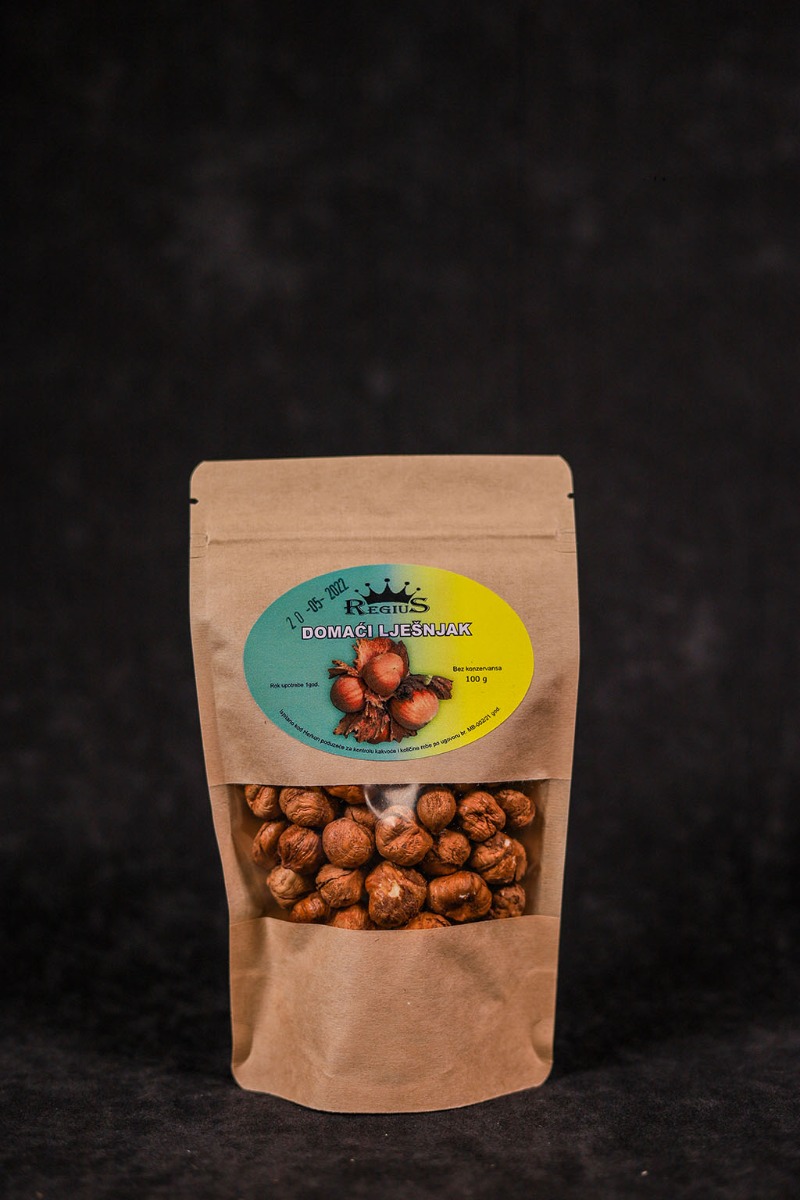 Domaći ljesnjak 100g