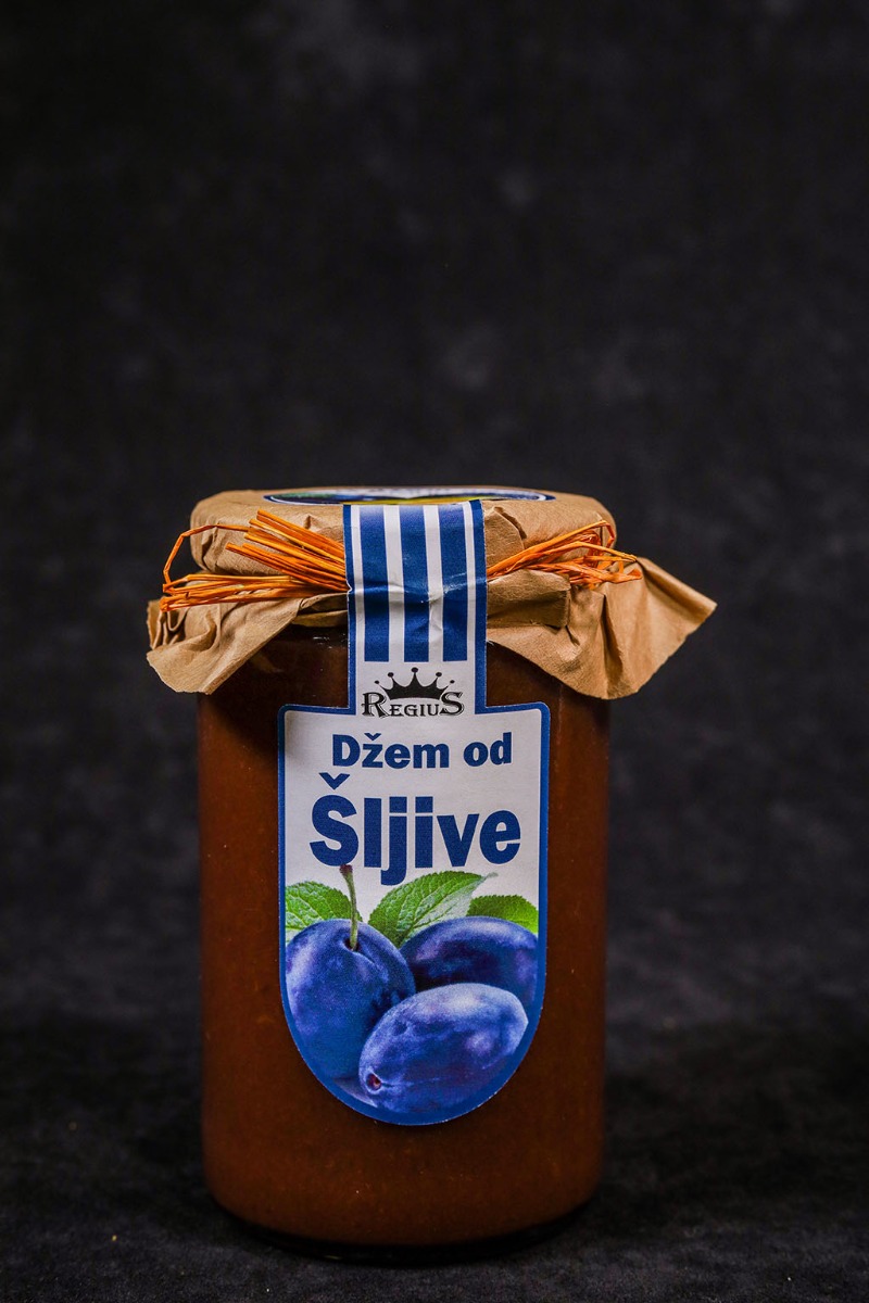 Džem sljiva 370g